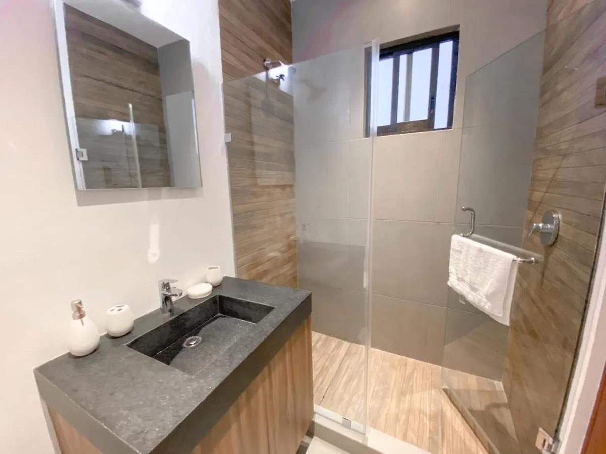 Cosmos 42 - New Modern Studio Close To The 5Th Av & The Beach Playa del Carmen 0*,  Mexico