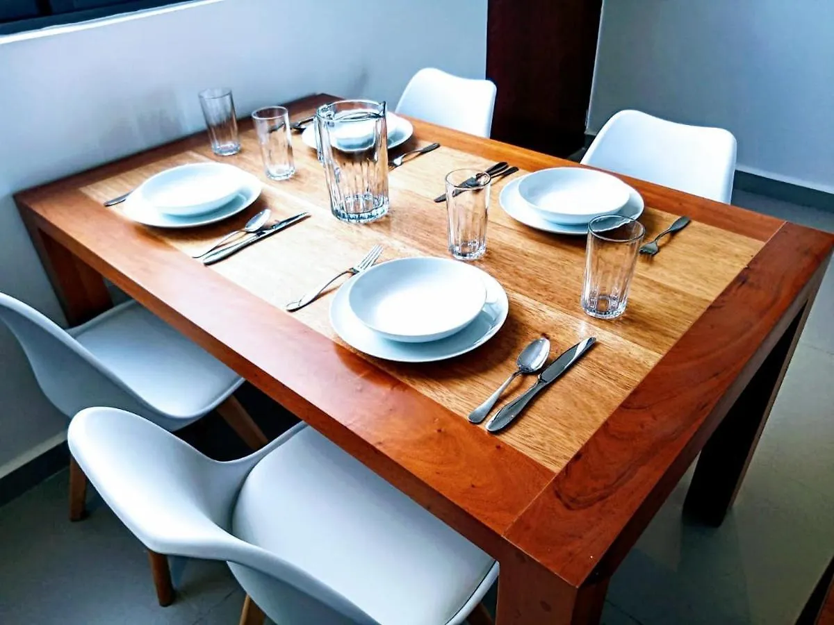Apartment Cosmos 42 - New Modern Studio Close To The 5Th Av & The Beach Playa del Carmen