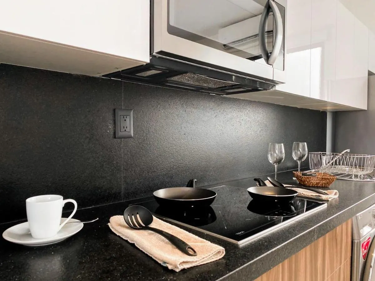 Apartment Cosmos 42 - New Modern Studio Close To The 5Th Av & The Beach Playa del Carmen