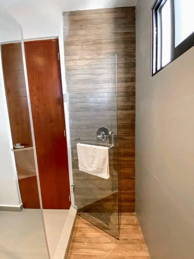 Cosmos 42 - New Modern Studio Close To The 5Th Av & The Beach Playa del Carmen